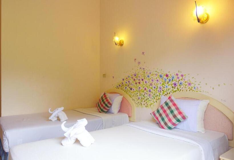 Номер Стандарт Вид на Горы, Phurua Bussaba Resort & Spa