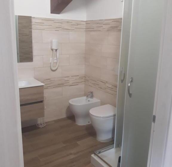 غرفة ديلوكس رباعية, B&b La Noce