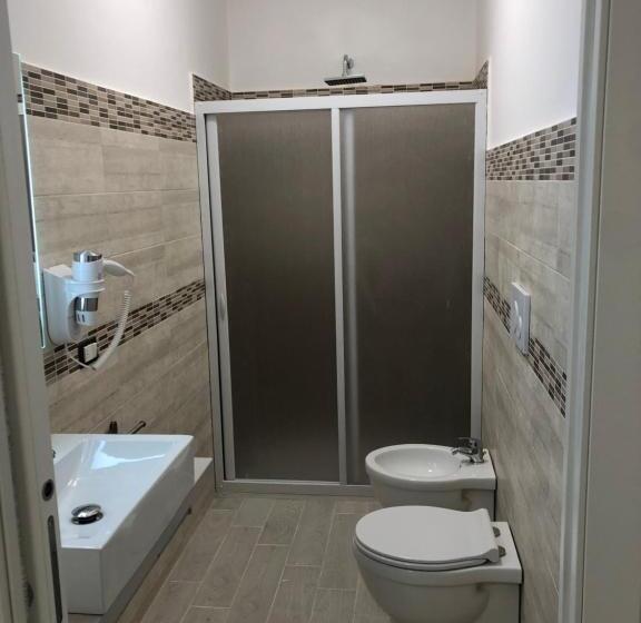 اتاق استاندارد, B&b Le Palme