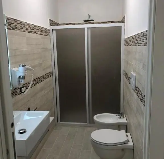 اتاق استاندارد, B&b Le Palme