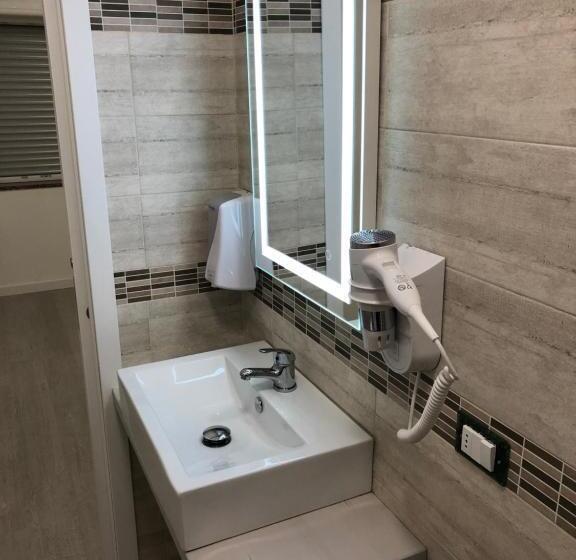 اتاق استاندارد, B&b Le Palme