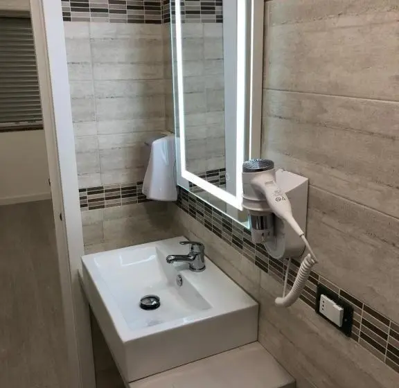 اتاق استاندارد, B&b Le Palme
