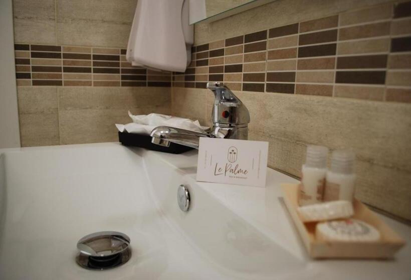 اتاق استاندارد, B&b Le Palme