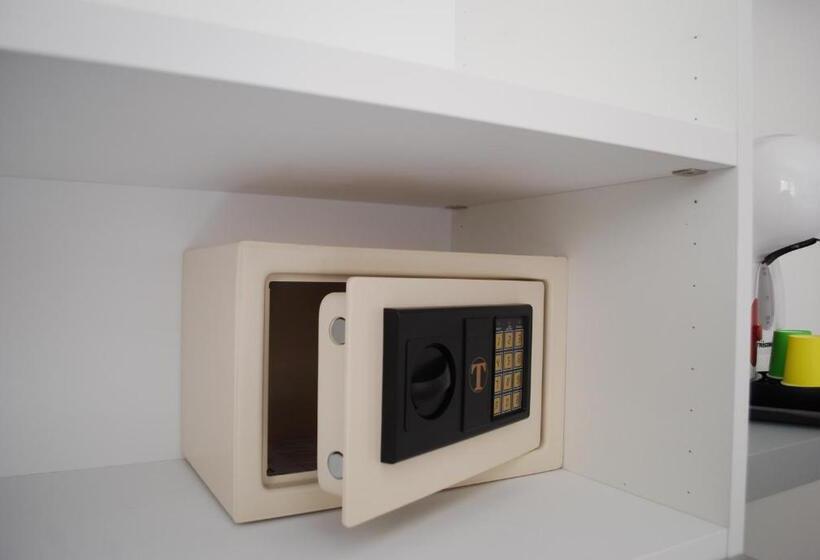 اتاق استاندارد, B&b Le Palme