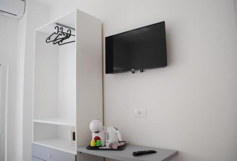 اتاق استاندارد, B&b Le Palme