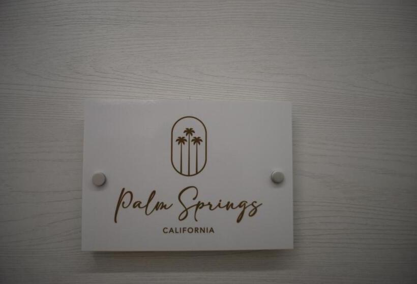 اتاق استاندارد, B&b Le Palme