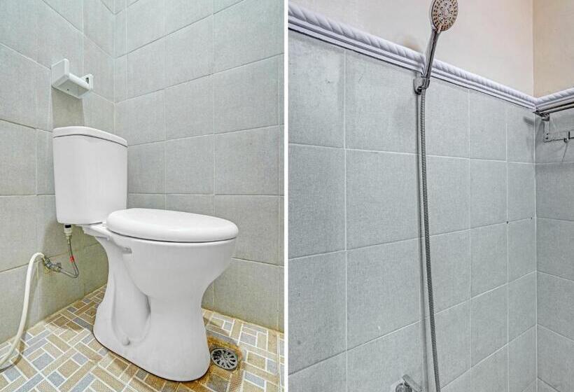 デラックスルーム, Oyo 90416 Wisma Wayang Ajen