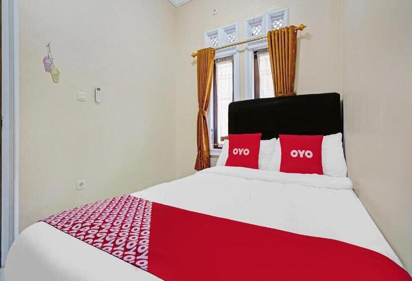 ビラホテル1ベッドルーム, Oyo 90416 Wisma Wayang Ajen