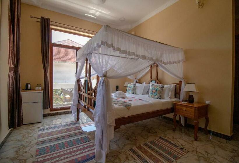 带1个卧室的别墅, Sunny Palms Beach Bungalows