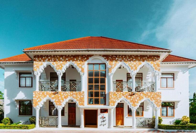 带2个卧室的别墅, Sunny Palms Beach Bungalows