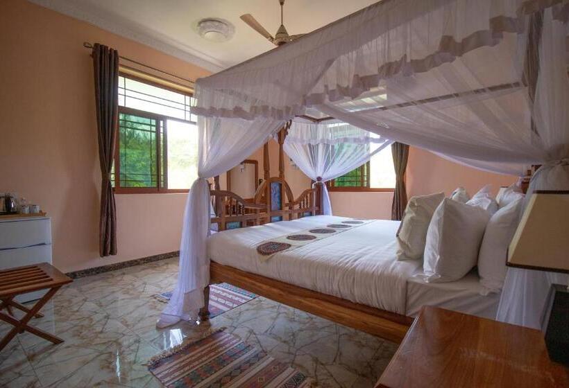 别墅: 1间卧室带游泳池, Sunny Palms Beach Bungalows