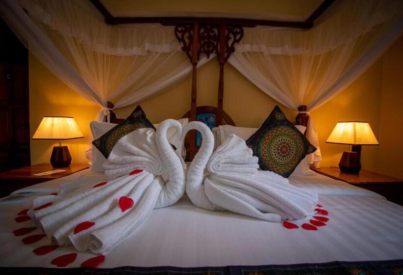 带1个卧室的别墅, Sunny Palms Beach Bungalows