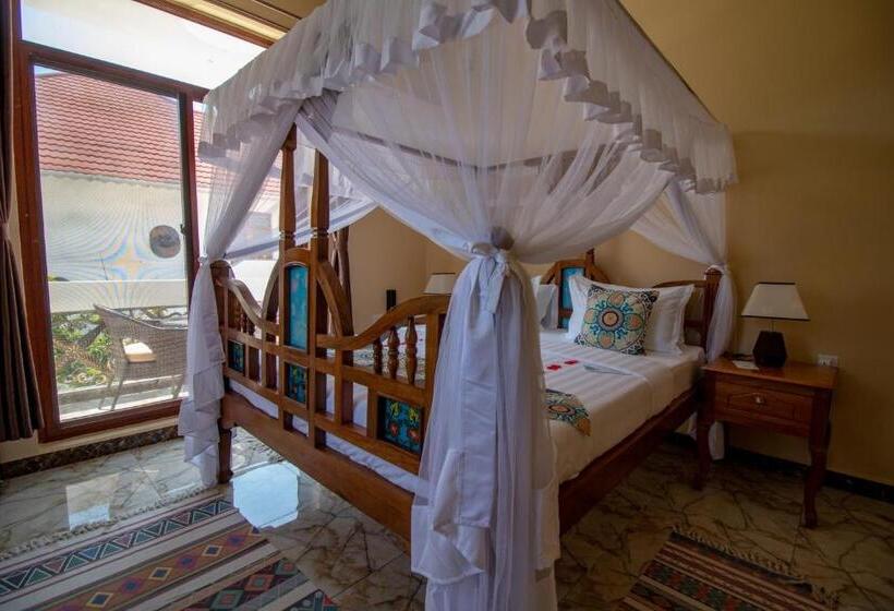 带1个卧室的别墅, Sunny Palms Beach Bungalows