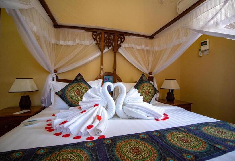 带3个卧室的别墅, Sunny Palms Beach Bungalows