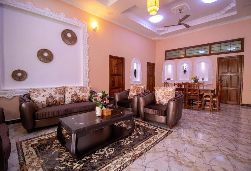 带3个卧室的别墅, Sunny Palms Beach Bungalows