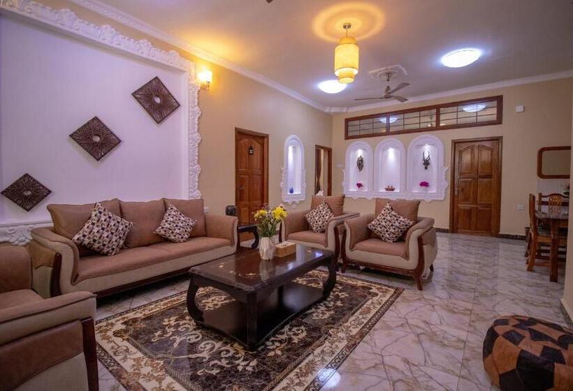 别墅: 1间卧室带游泳池, Sunny Palms Beach Bungalows