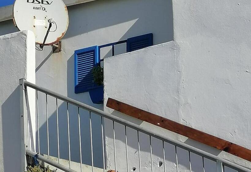 带1个卧室的带海景的公寓, Bokkomblommetjie