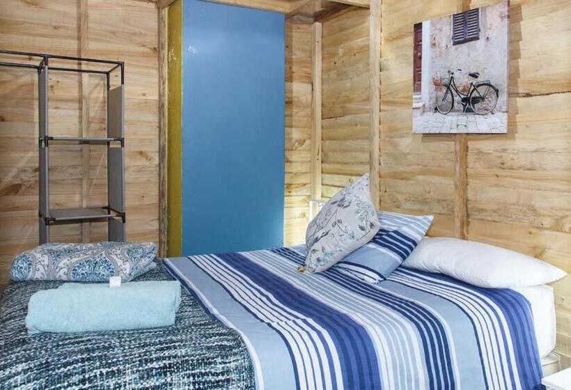 1间卧室的房子, Bokkomblommetjie