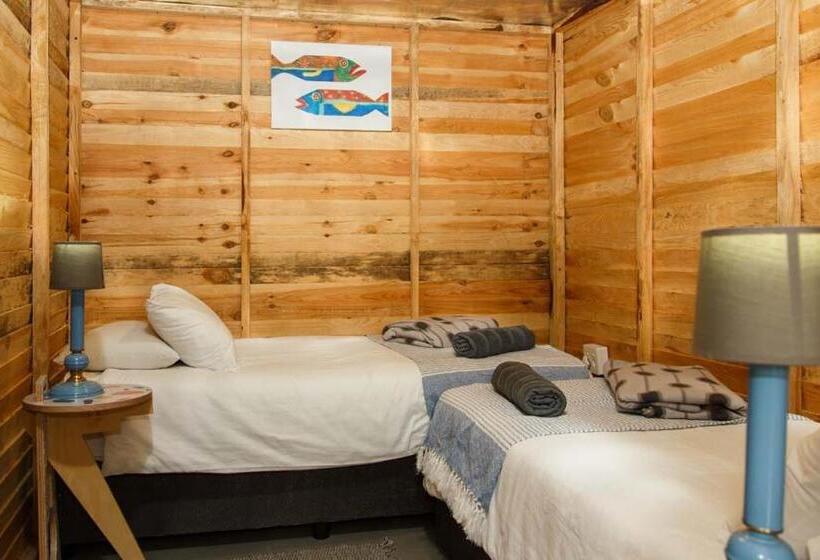 1间卧室的房子, Bokkomblommetjie