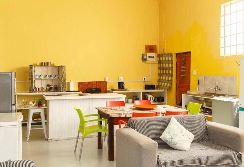 1间卧室的房子, Bokkomblommetjie