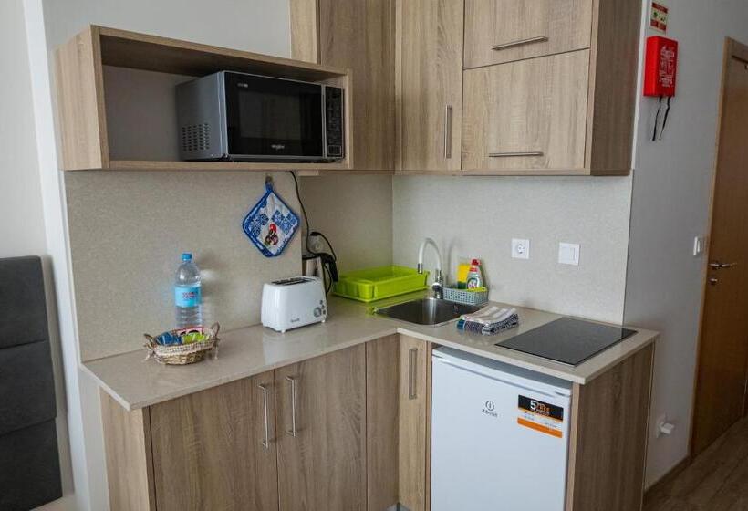 Номер Superior Вид на Море, Nereida