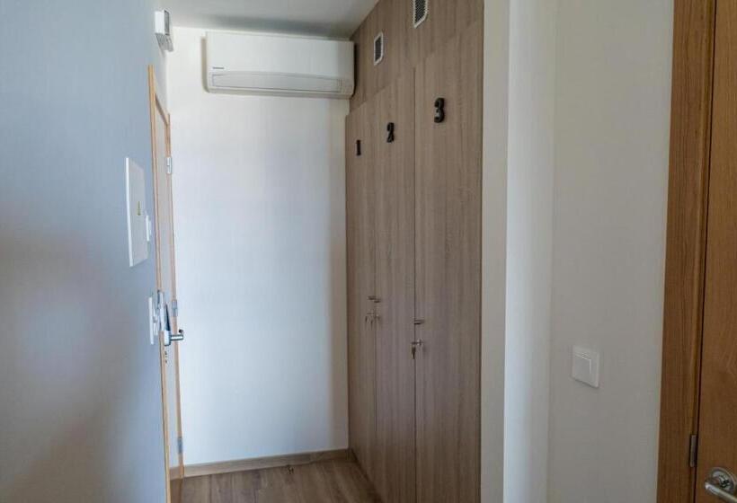 Четырехместный Номер Стандарт, Nereida