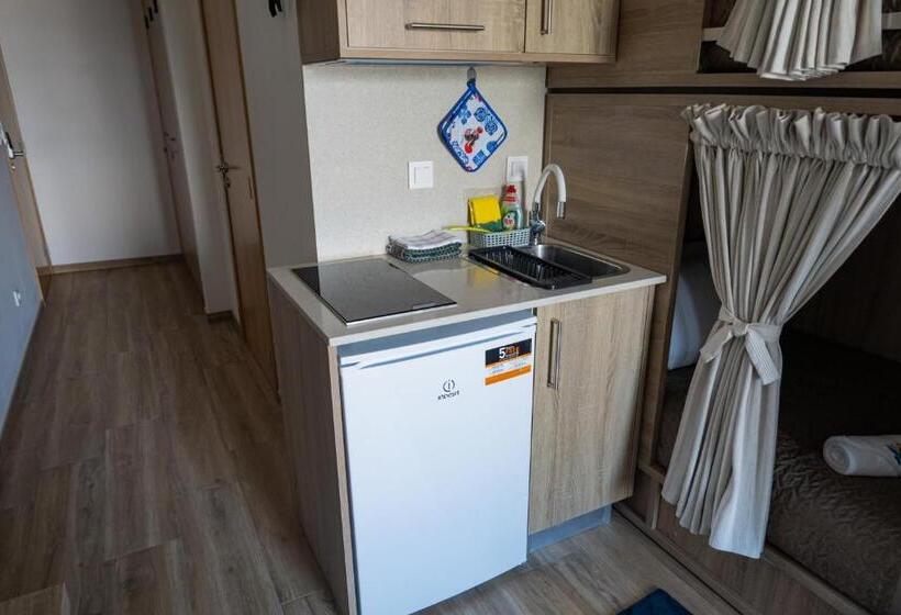 Четырехместный Номер Стандарт, Nereida