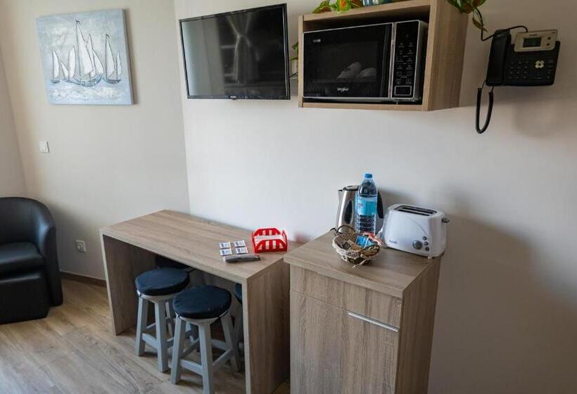 Четырехместный Номер Стандарт, Nereida