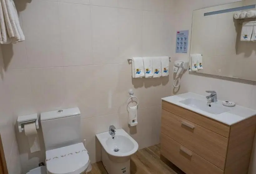 Deluxe Suite Sea View, Nereida