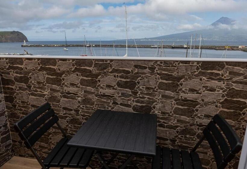 Люкс Deluxe Вид на Море, Nereida