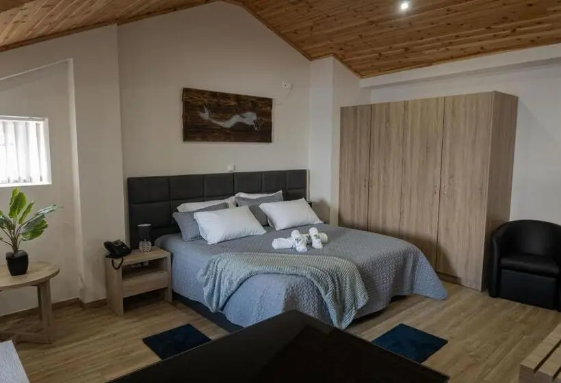 Deluxe Suite Sea View, Nereida