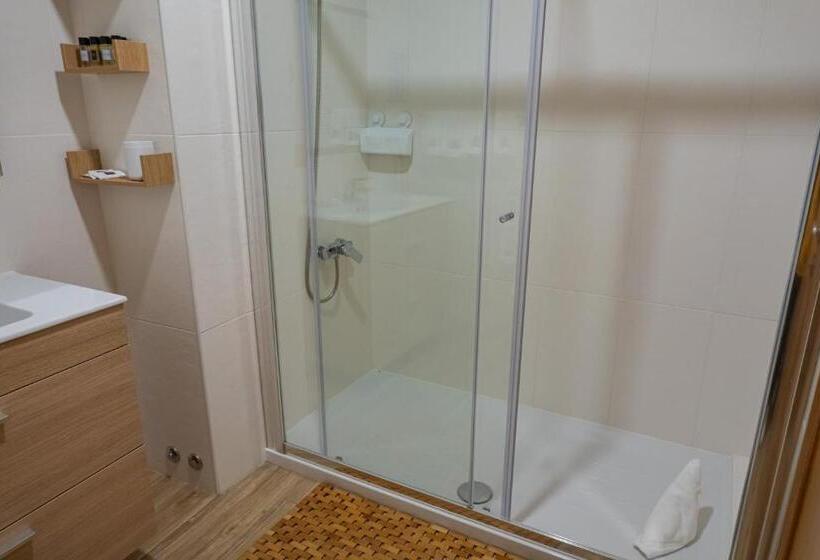 Люкс Deluxe Вид на Море, Nereida