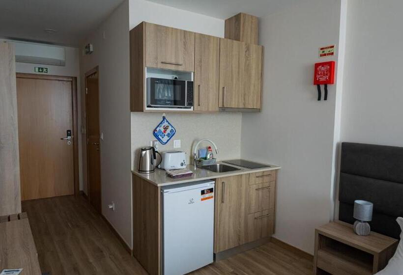 Номер Стандарт Вид на Море, Nereida