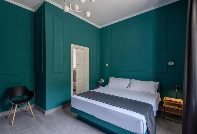 家庭间, B&b Fiore Di Cappero