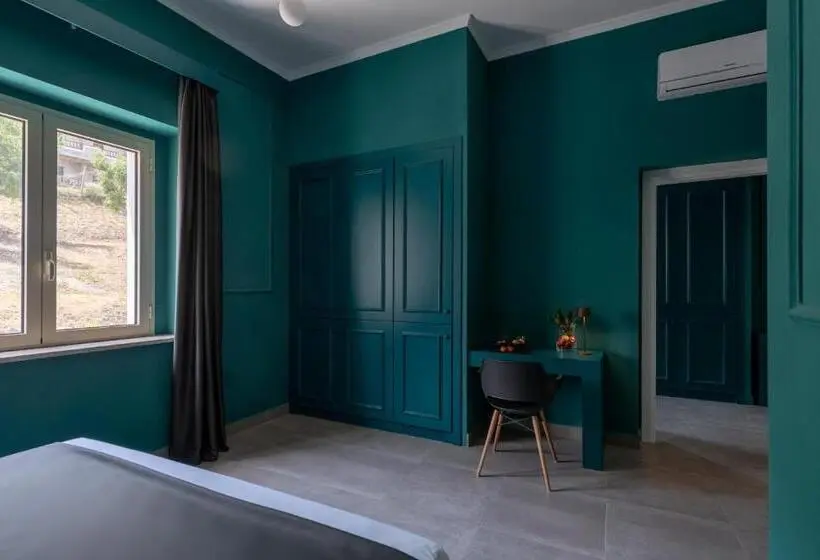 ファミリールーム, B&b Fiore Di Cappero