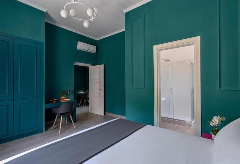 家庭间, B&b Fiore Di Cappero