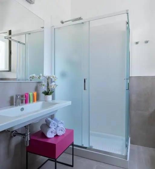 Triple Room Sea View, B&b Fiore Di Cappero