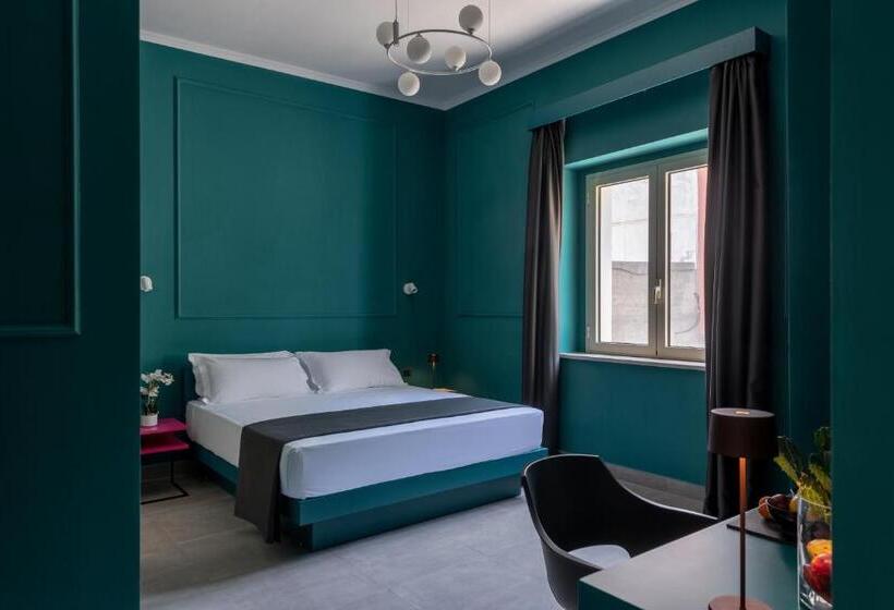 발코니 스탠다드 싱글 룸, B&b Fiore Di Cappero