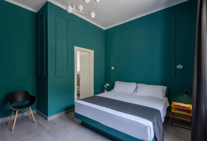 バルコニー付きシングルスタンダードルーム, B&b Fiore Di Cappero