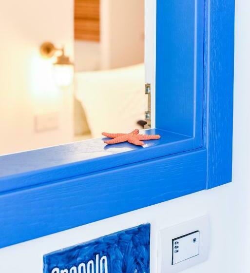 디럭스 룸, Lampara Mare