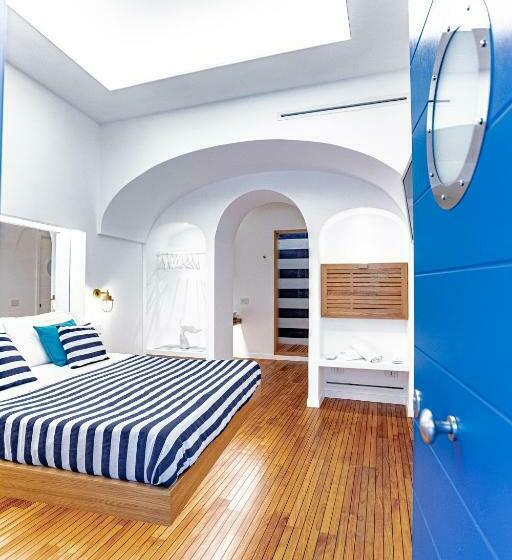 디럭스 룸, Lampara Mare