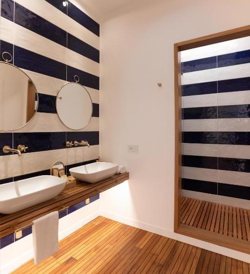 디럭스 룸, Lampara Mare