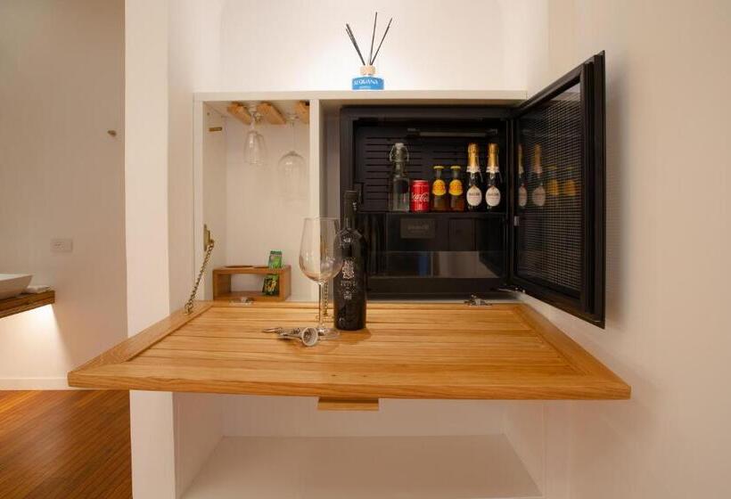 디럭스 룸, Lampara Mare