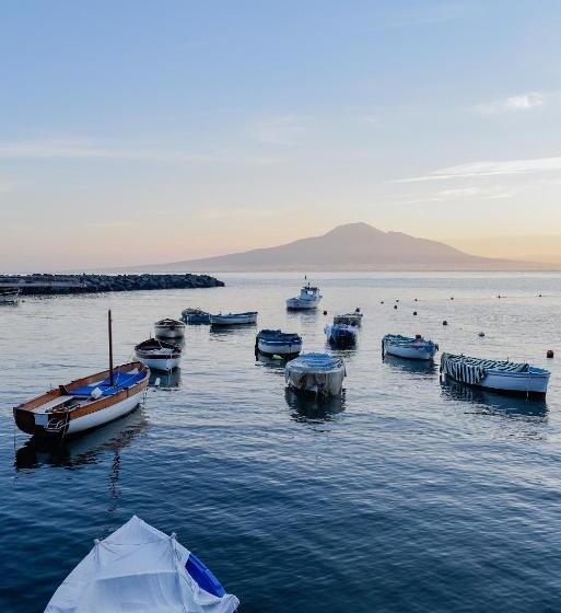 디럭스 룸, Lampara Mare