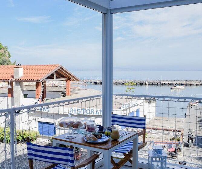 디럭스 룸, Lampara Mare