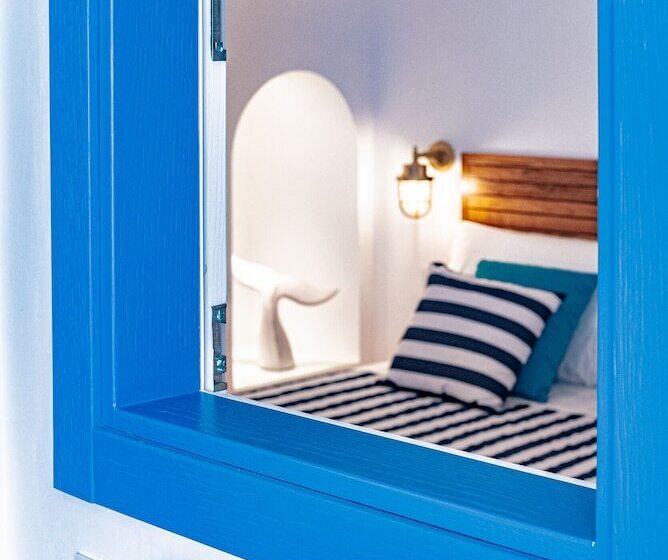 디럭스 룸, Lampara Mare