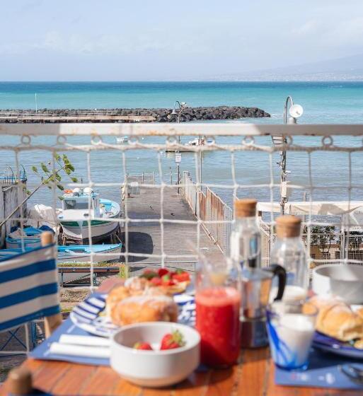 디럭스 룸, Lampara Mare