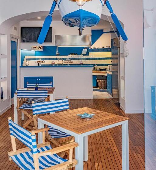 디럭스 룸, Lampara Mare