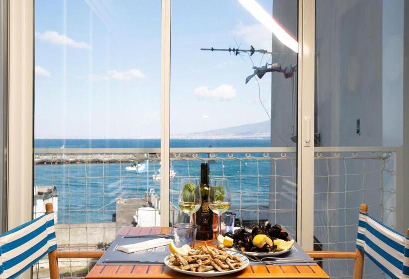 디럭스 룸, Lampara Mare