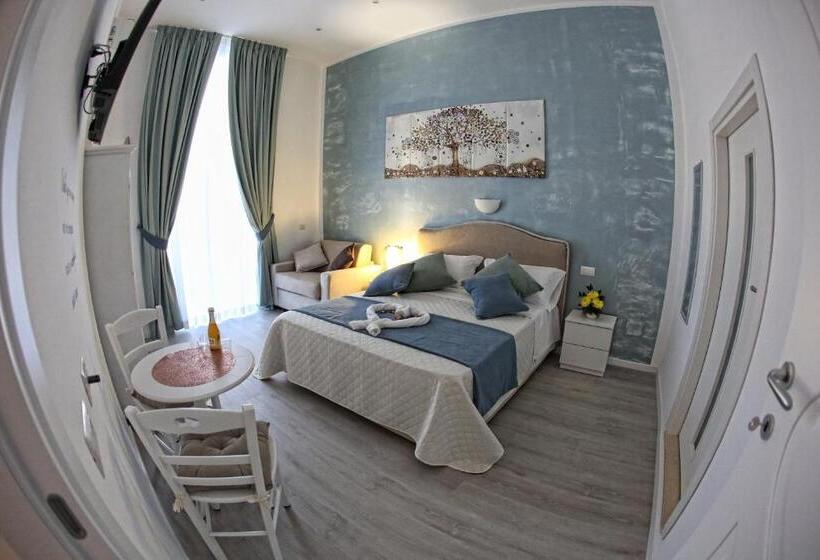 اتاق لوکس, Maison Nilo 15